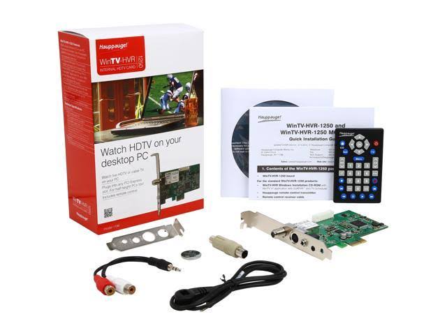 Digital Analog TV Tuner Video Capture Adapter PCIe E39262