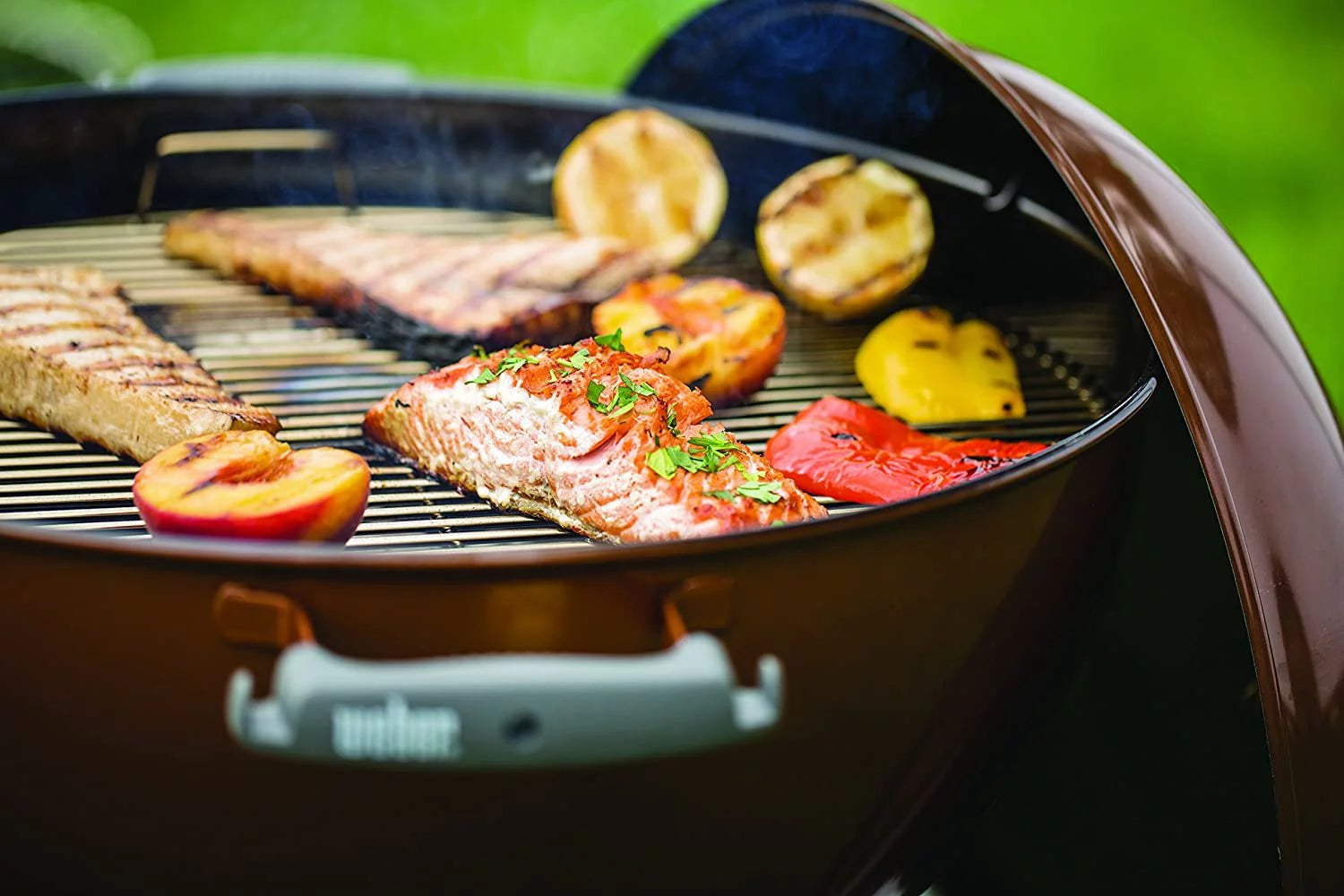 22-Inch Charcoal Grill O7832