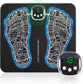 Foot Massager Mat with 15 Modes A6155