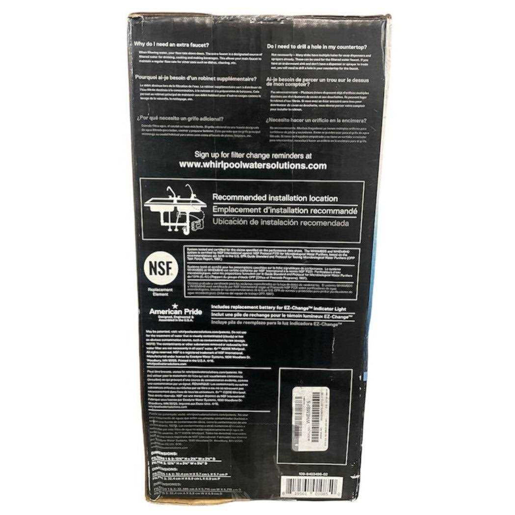 Under Sink Replacement Filter Set S199