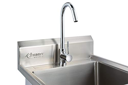 Stainless Steel Utility Sink Q8038