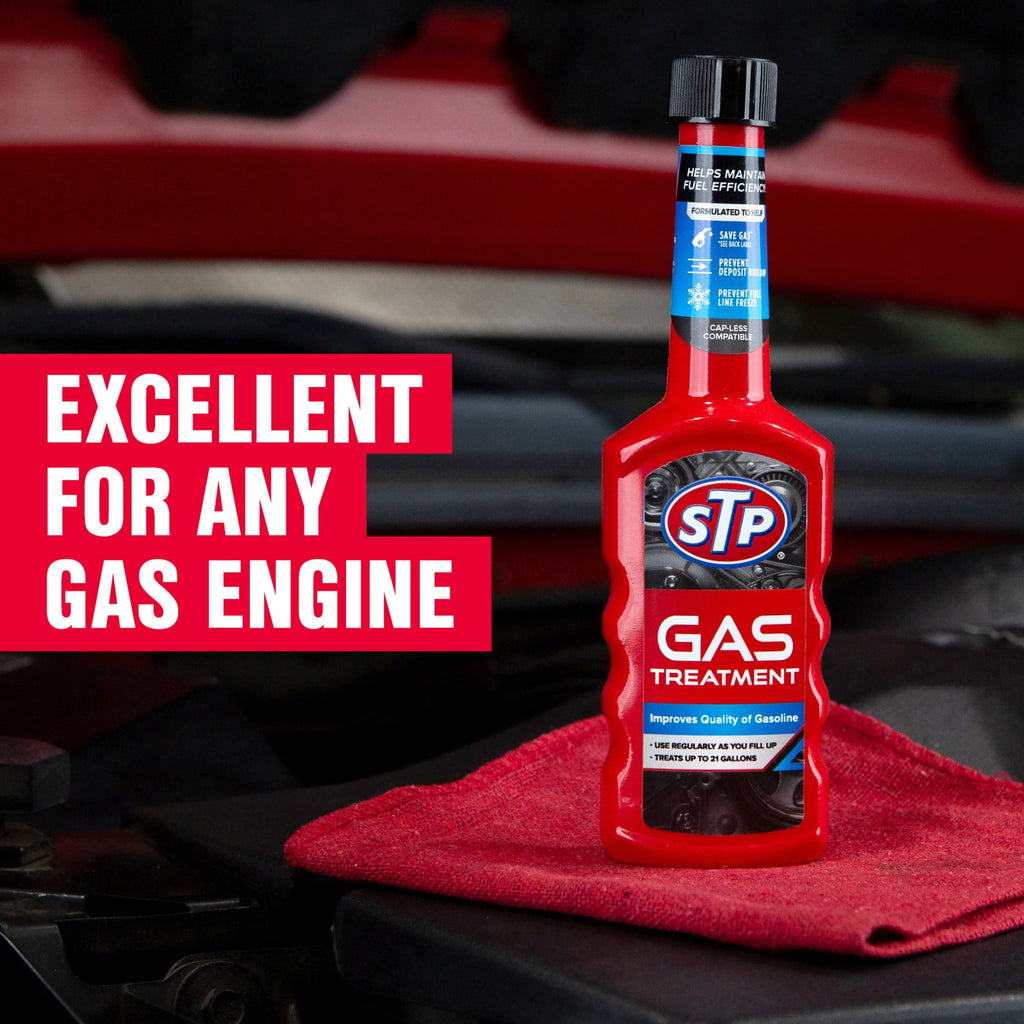 5.25 FL OZ Gas Treatment B37785