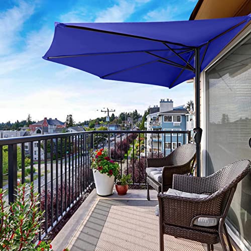 Patio Half Umbrella Q1934