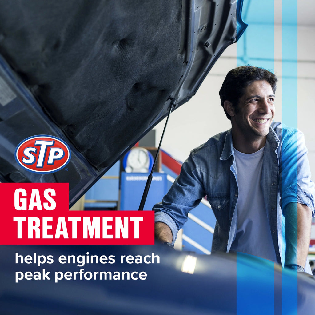 5.25 FL OZ Gas Treatment B37785