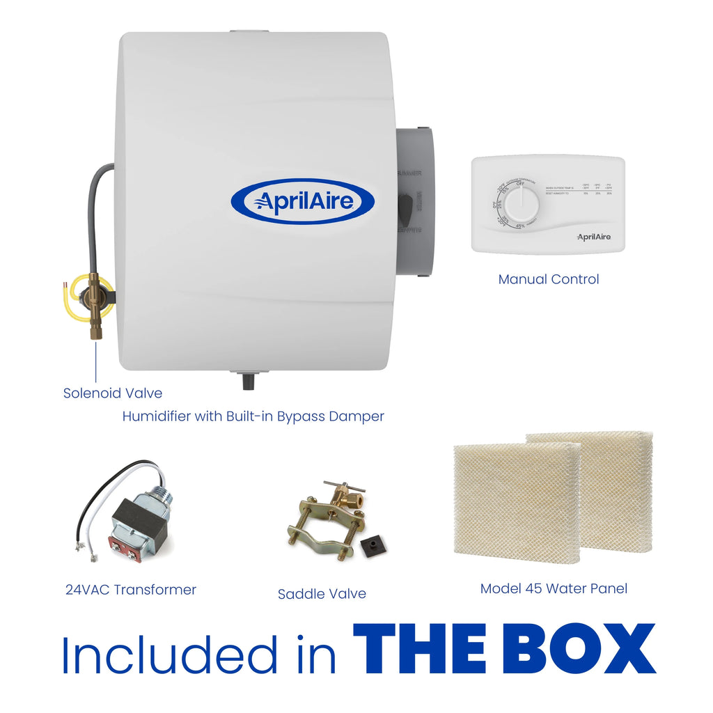 Whole-House Humidifier L3487