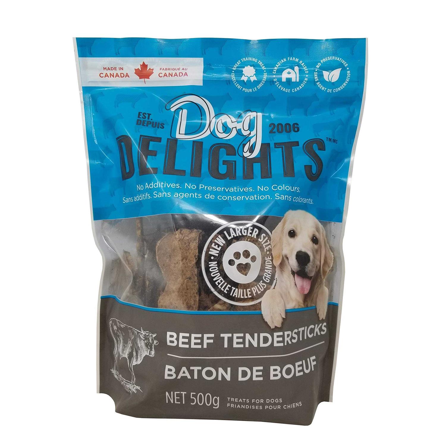 Beef Tendersticks No Additives H459