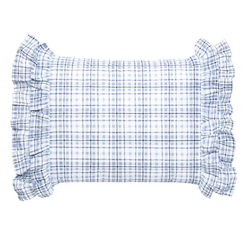 King Yellow Comforter Set with Euro Shams and Throw Pillows, Dark Blue King Sheets, 4 Pieces A384055