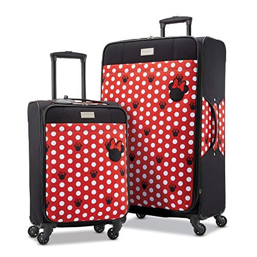 21-Inch Softside Luggage with Spinner Wheels Z2198