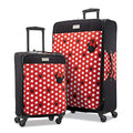 21-Inch Softside Luggage with Spinner Wheels Z2198