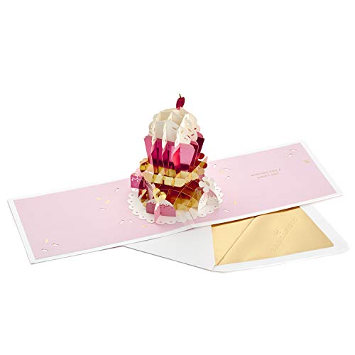 Paper Wonder Pop Up Birthday Card H22494