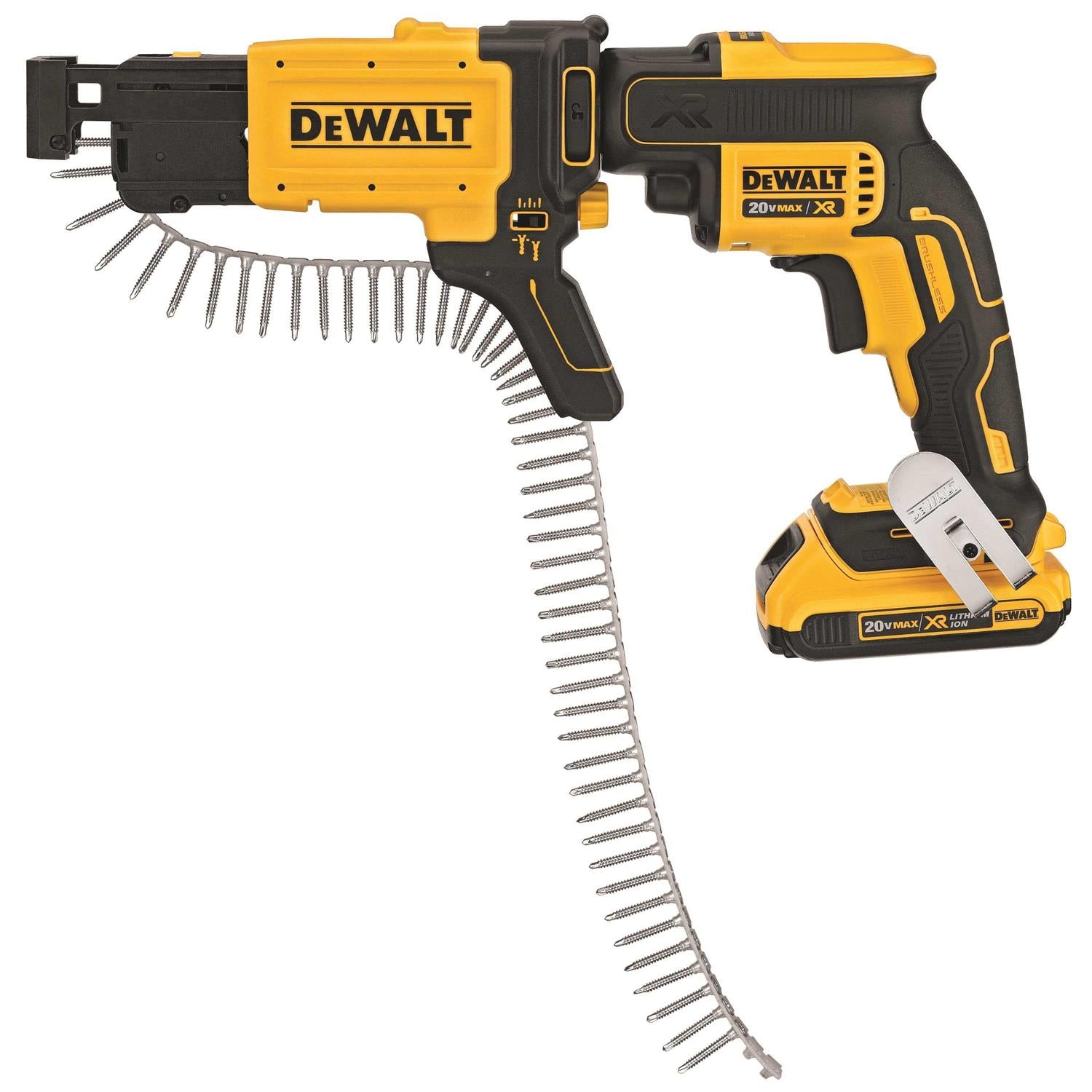Collated Drywall Screw Gun Attachment I15265