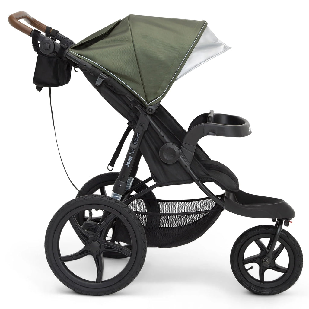Black Jogging Stroller F871