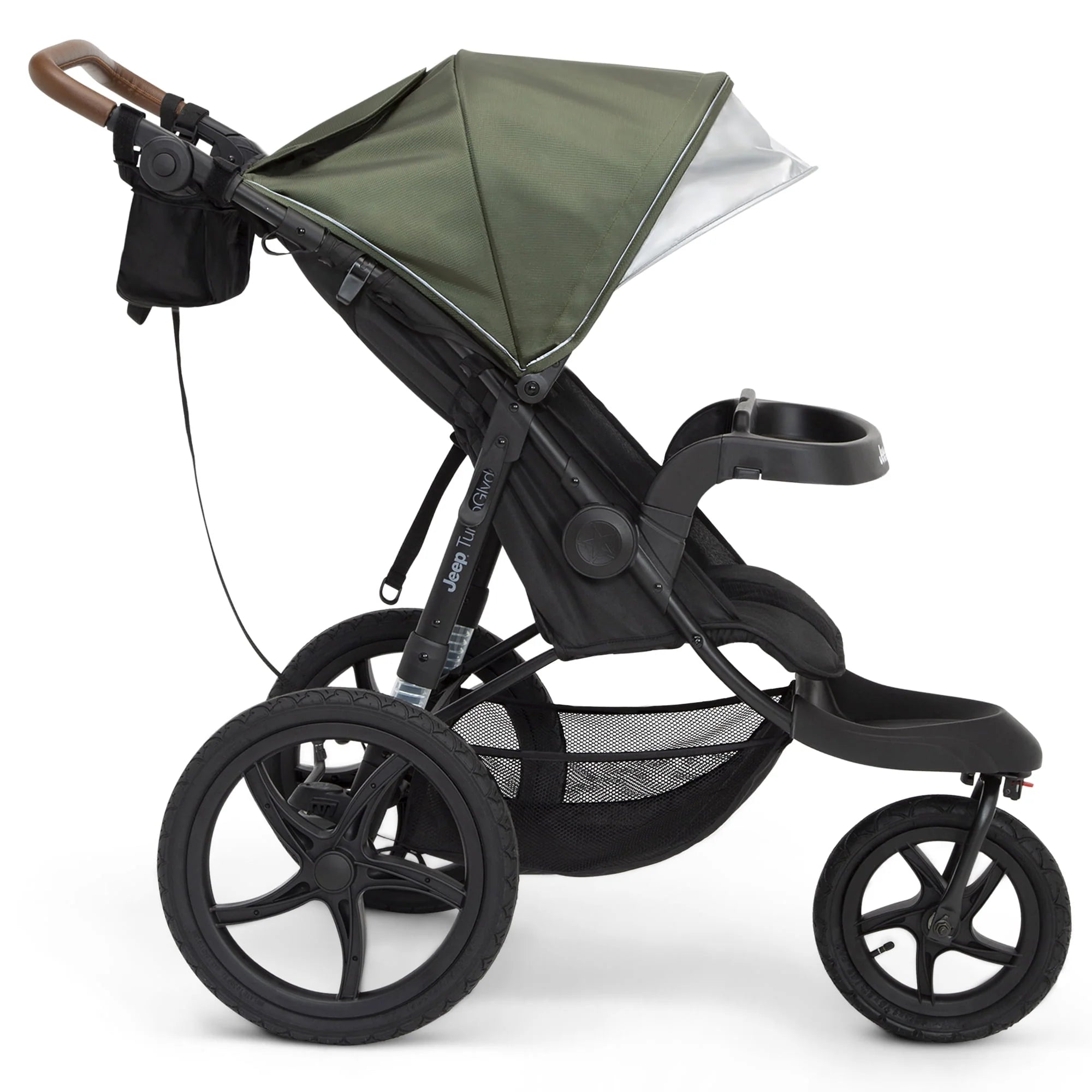 Black Jogging Stroller F871