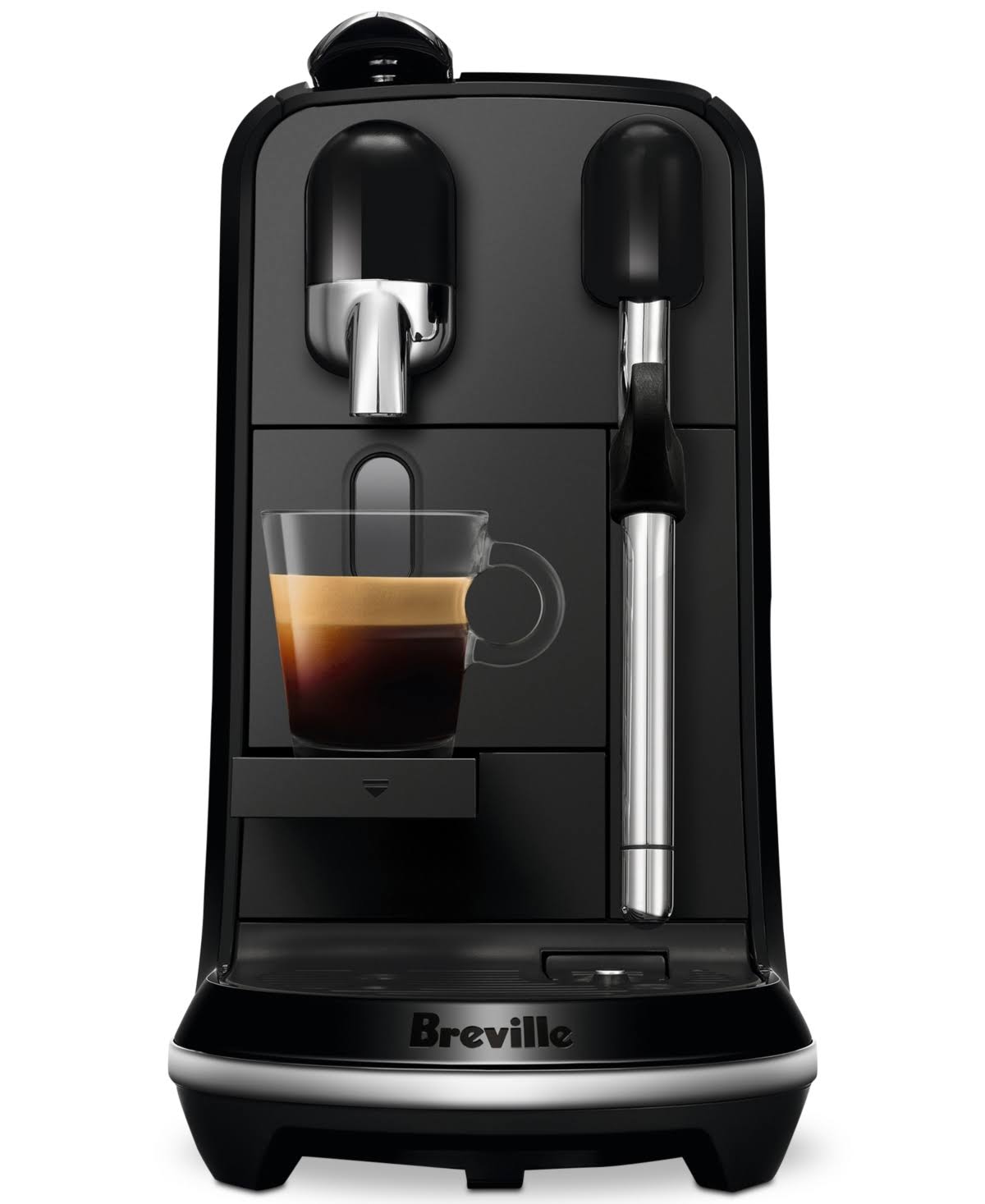 Black Sesame Nespresso Machine E514184