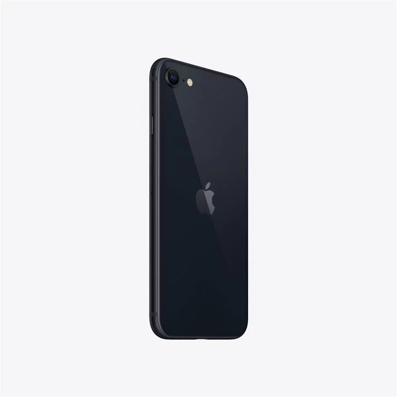 Apple iPhone SE 2022, 64GB, 4GB RAM, Midnight - Prepaid Smartphone V993340