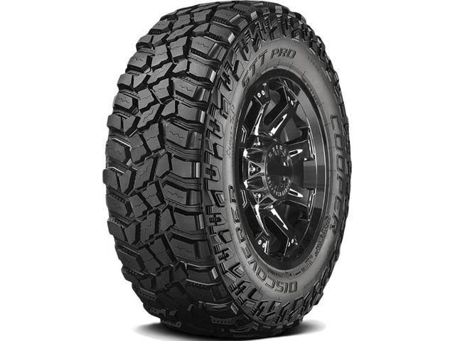 Cooper Discoverer STT Pro Tire T6432