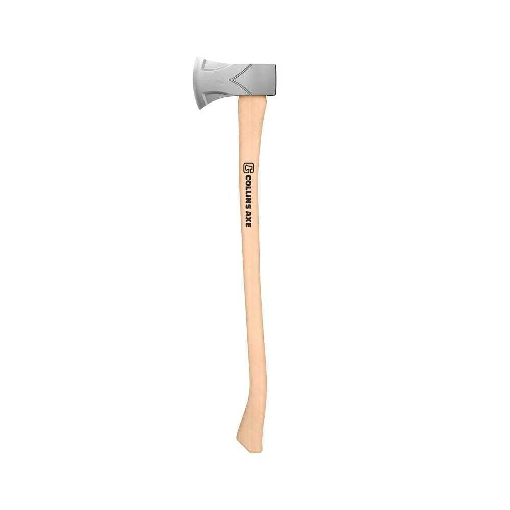 4 lb Single Bit Splitting Axe 35 in. Wood Handle Z468