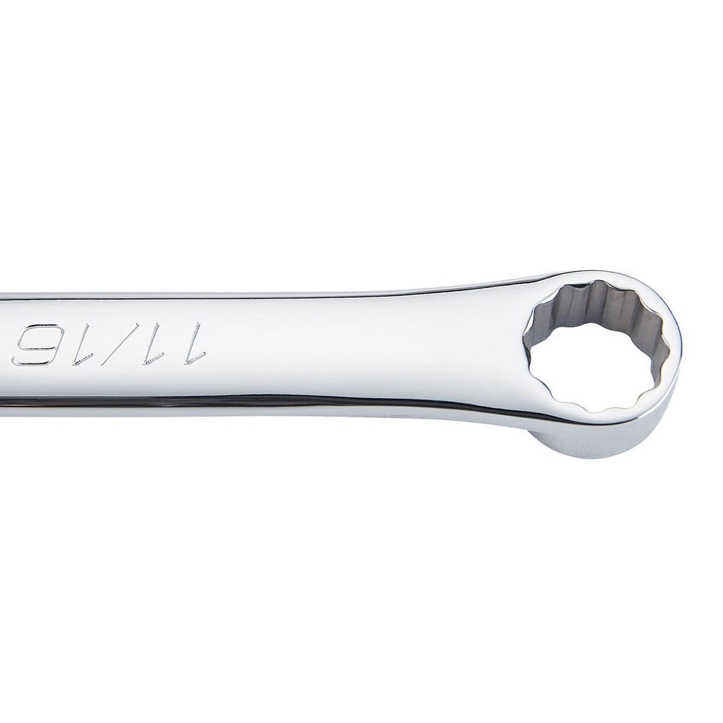 7 Piece SAE Double Box Ratcheting Wrench V8103