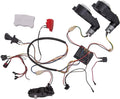 12V DIY Modified Wires Remote Control Circuit Board Wires Switch Gearbox with Motors Electric Ride On Car Accessories Pack of 2 P11769