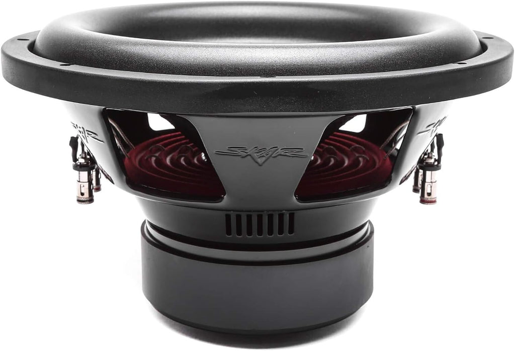 12 1200 Watt Dual 2 Ohm Car Subwoofer D988745