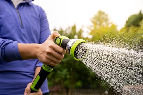 Heavy Duty 3ft x 5/8" Garden Hose with Spray Nozzle P694