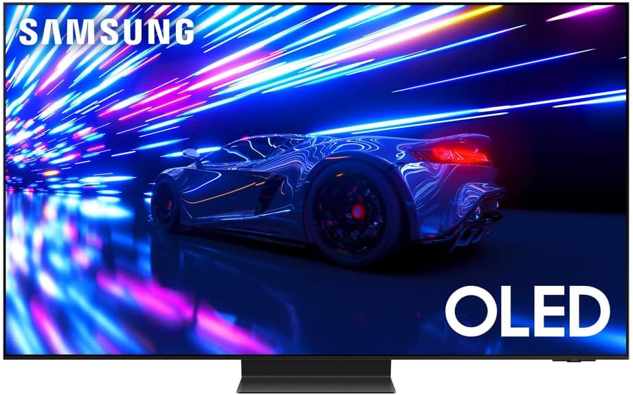 55 inch HDR OLED Smart TV L8092