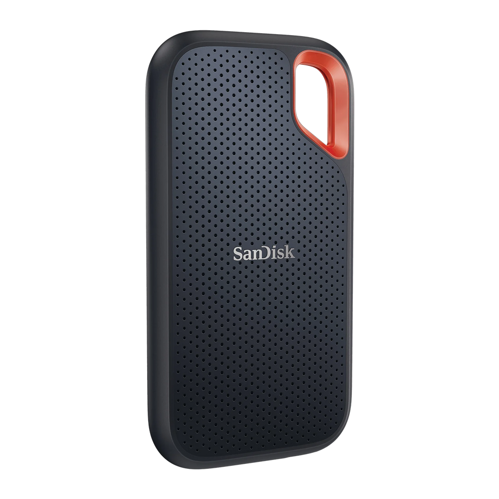 4TB External Solid State Drive Black T170