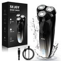 Cordless Washable Rechargeable Electric Razor A325690