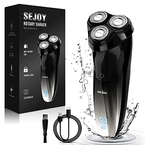 Cordless Washable Rechargeable Electric Razor A325690