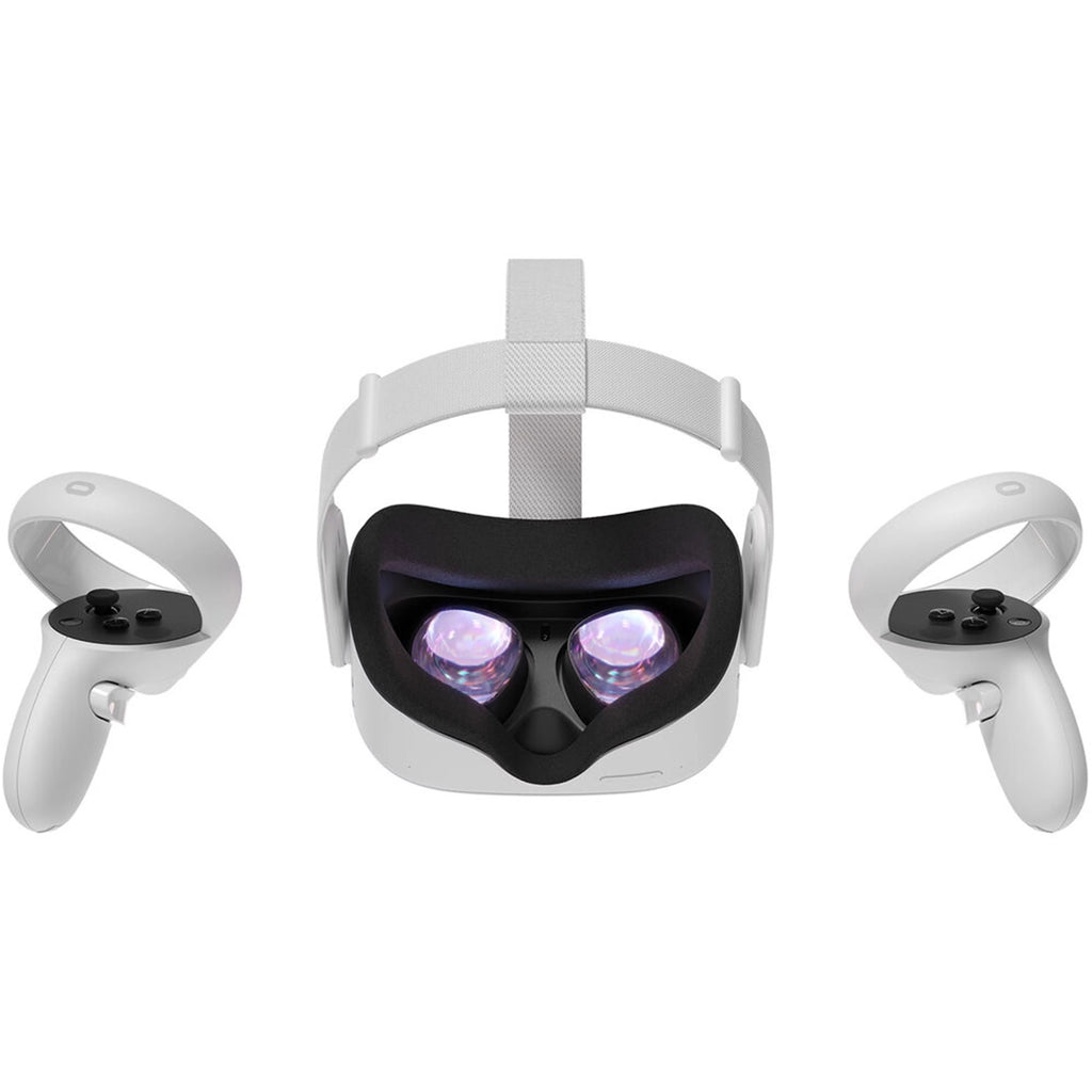 White VR Headset Q648726