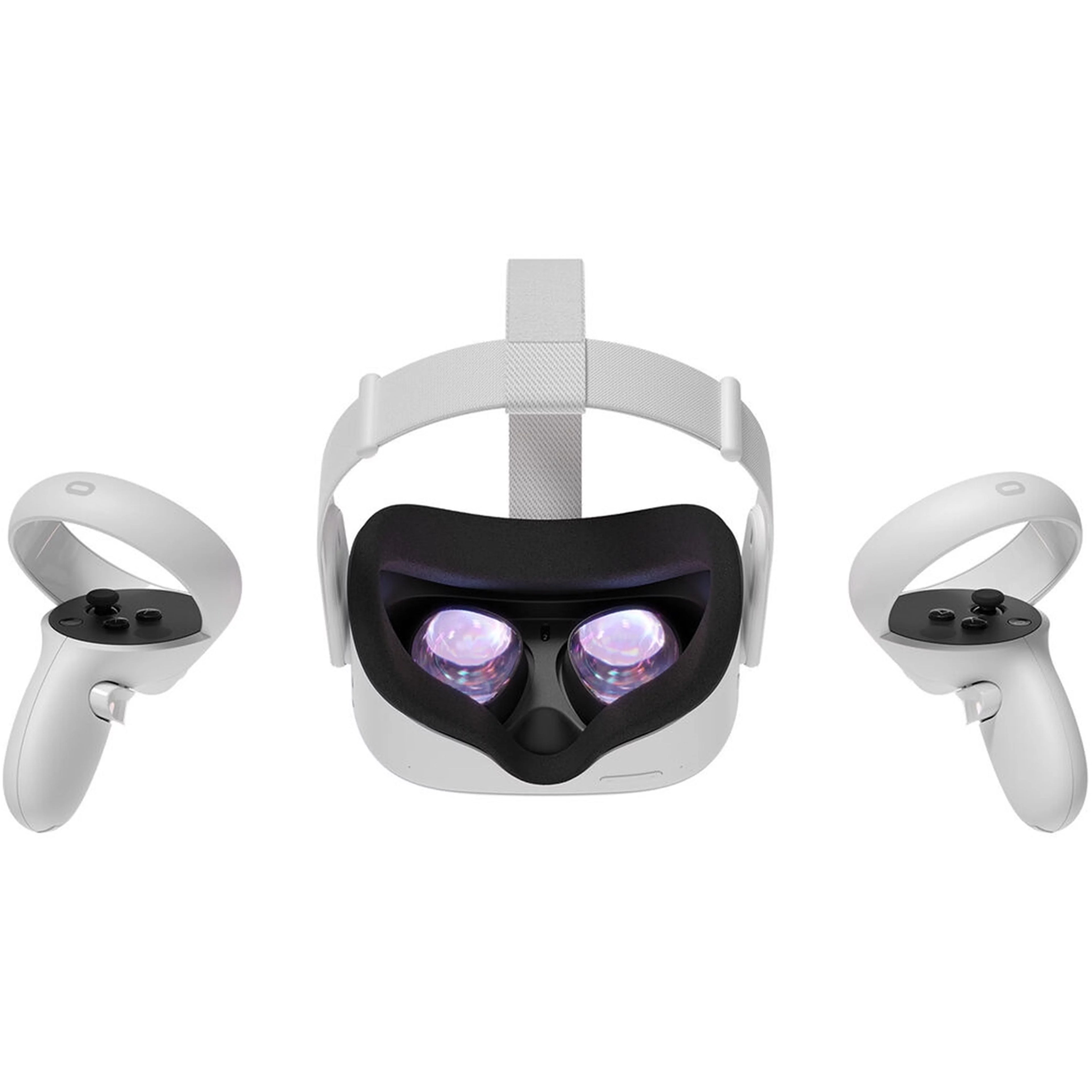 White VR Headset Q648726