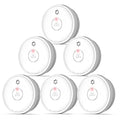 10-Year Battery Operated Photoelectric Smoke Alarm I94288