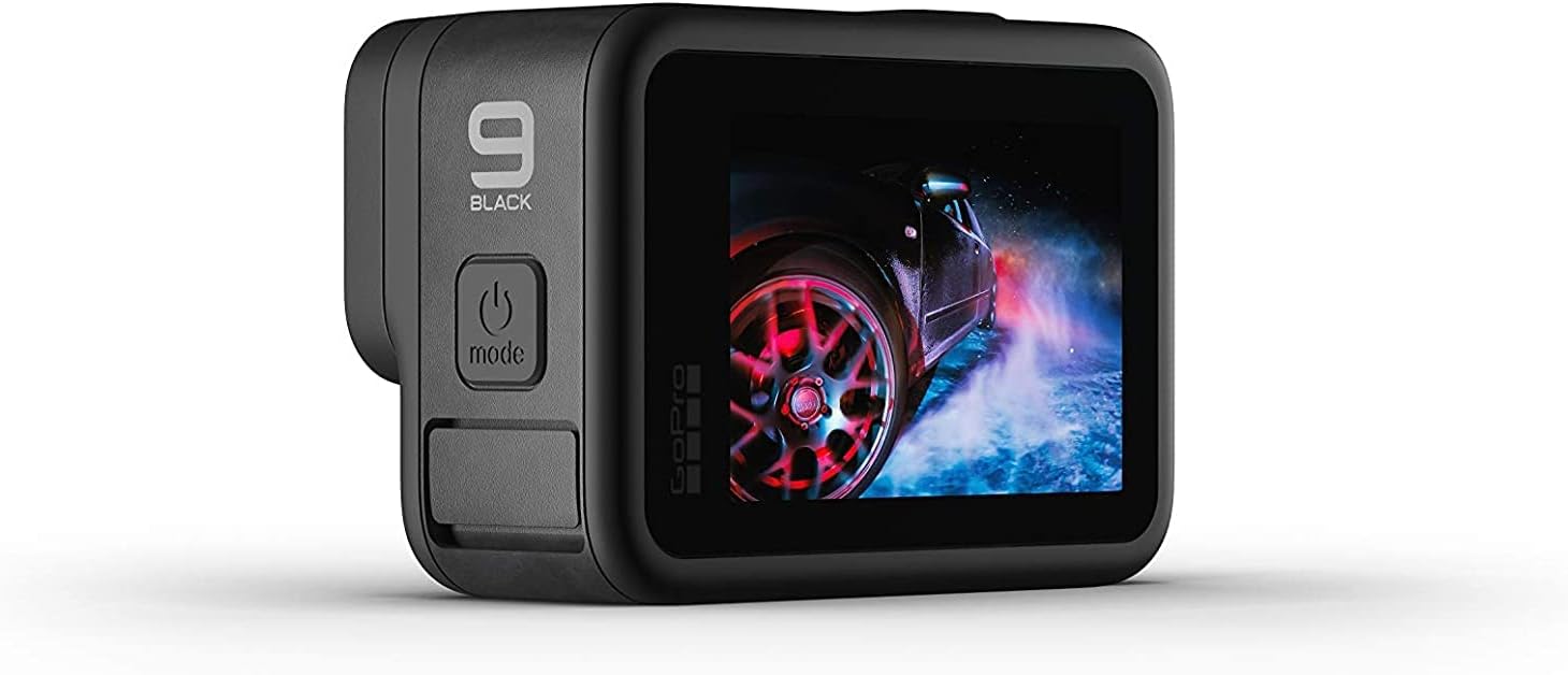 HERO9 Black Bundle with Remote, Spare Battery, and Carrying Case J753048