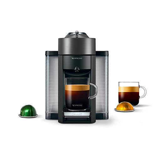 Piano Black Coffee and Espresso Machine M983