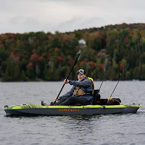 10.5 Ft. Fishing Kayak with Lawnchair seat V924322