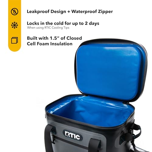 Soft Cooler 30 Can Insulated Bag Ice Chest P37415
