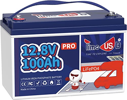 12V 230Ah LiFePO4 Battery with 150A BMS J90984