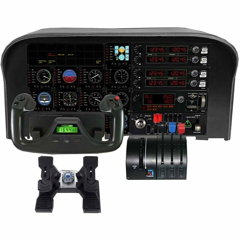 Pro Flight Instrument Panel W460