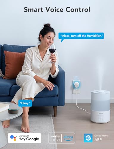 4 Pack Smart Plug WiFi Outlet Z6614