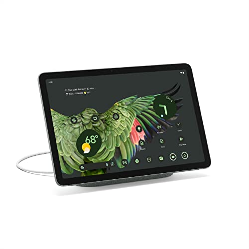 Android Tablet with 11-Inch Screen - Porcelain - 128 GB G6850