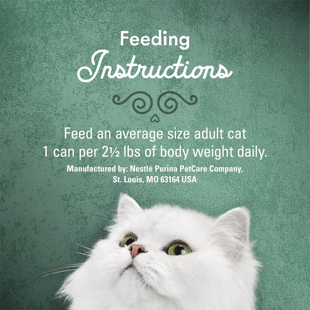 Wet Cat Food Variety Pack, 3 oz. Cans Y576