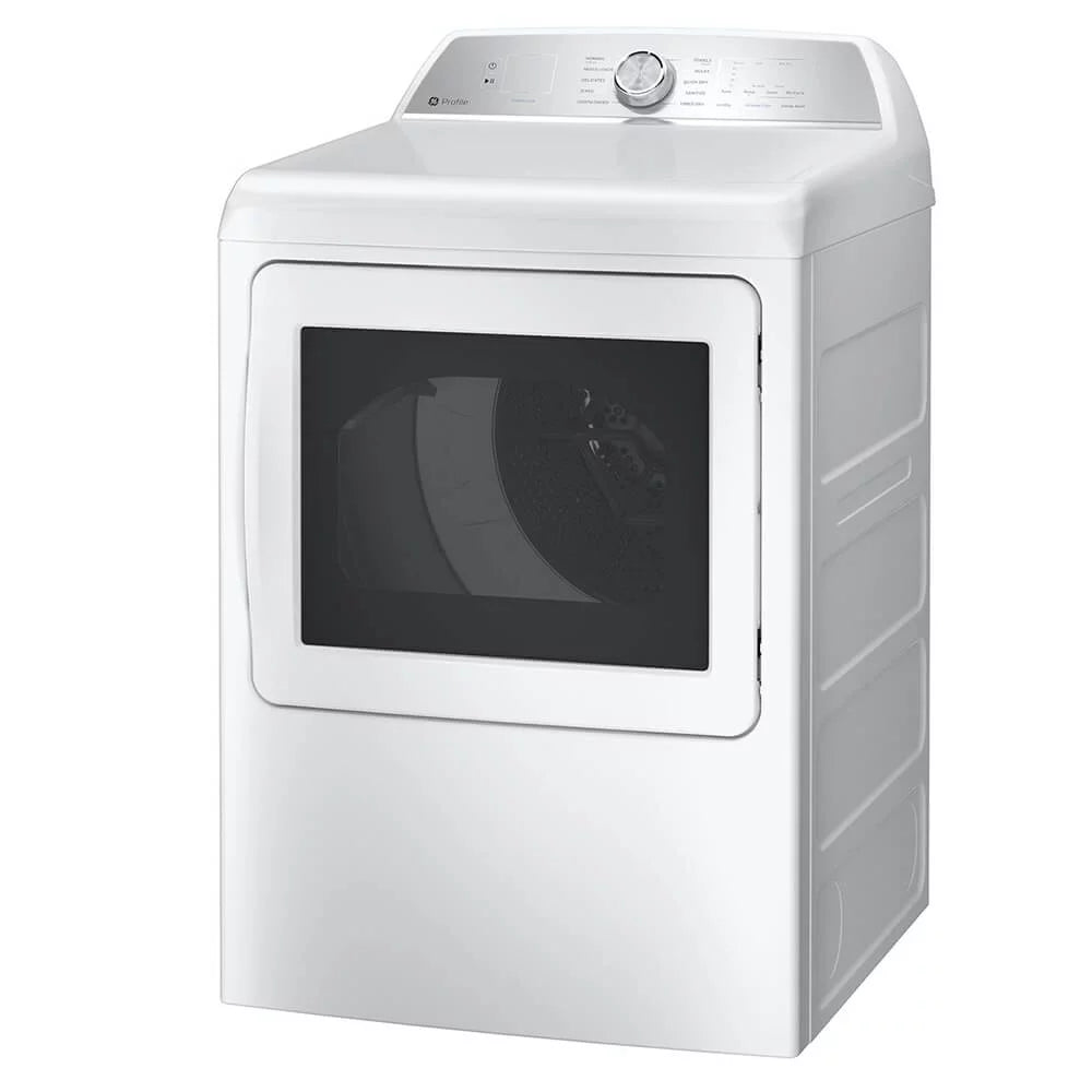 7.4 cu. ft. Electric Dryer with Sensor Dry U293