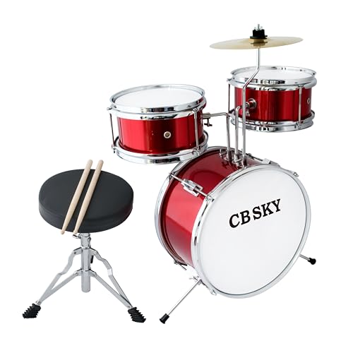 5-Piece Kids Drum Set with 13" Bass Drum G746