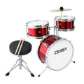 5-Piece Kids Drum Set with 13" Bass Drum G746