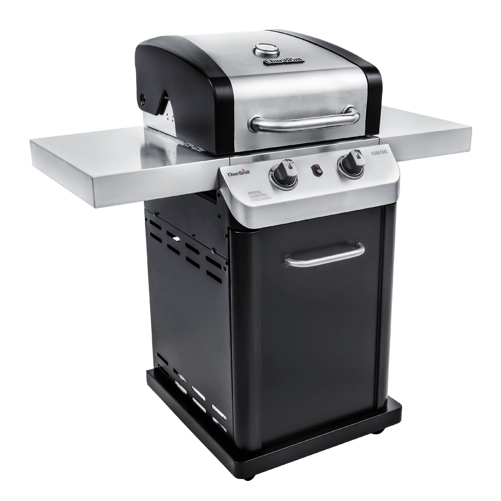 2 Burner Natural Gas Grill O9817