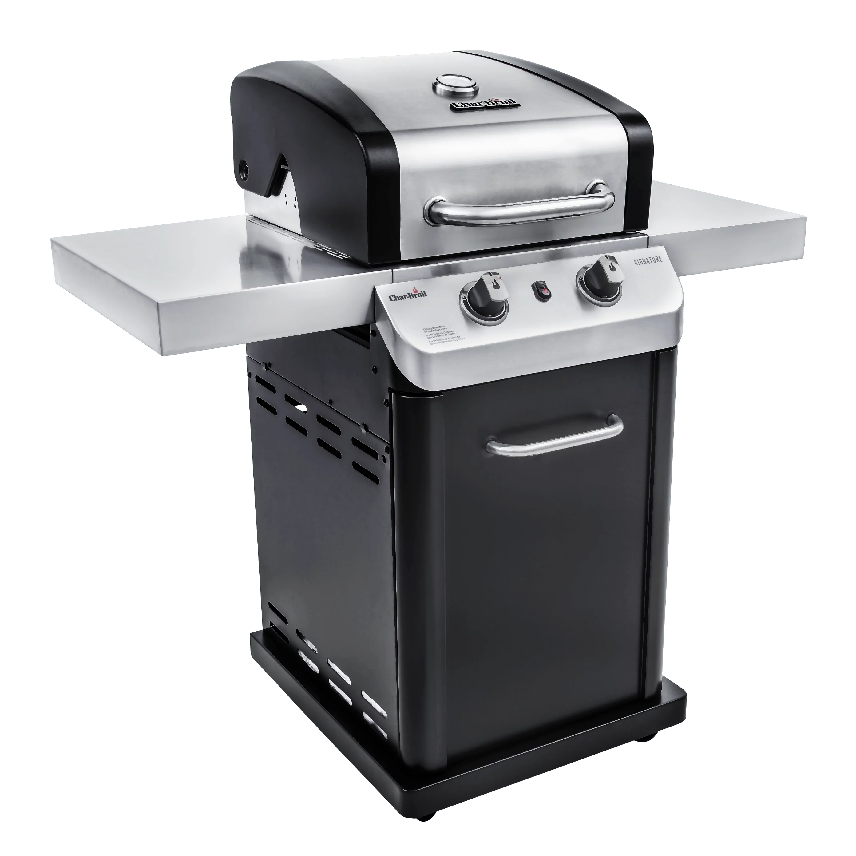 2 Burner Natural Gas Grill O9817