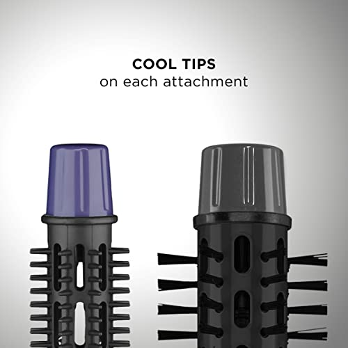 2-in-1 Hot Air Styling Curl Brush K327933
