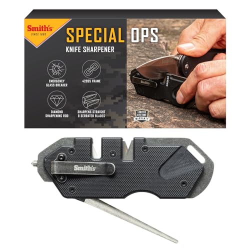 2 Stage Diamond Knife Sharpener S370