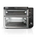 12-in-1 Double Oven with FlexDoor, Stainless Steel D602