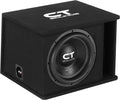 Single 12” 1300W Ported Car Subwoofer Box O97744